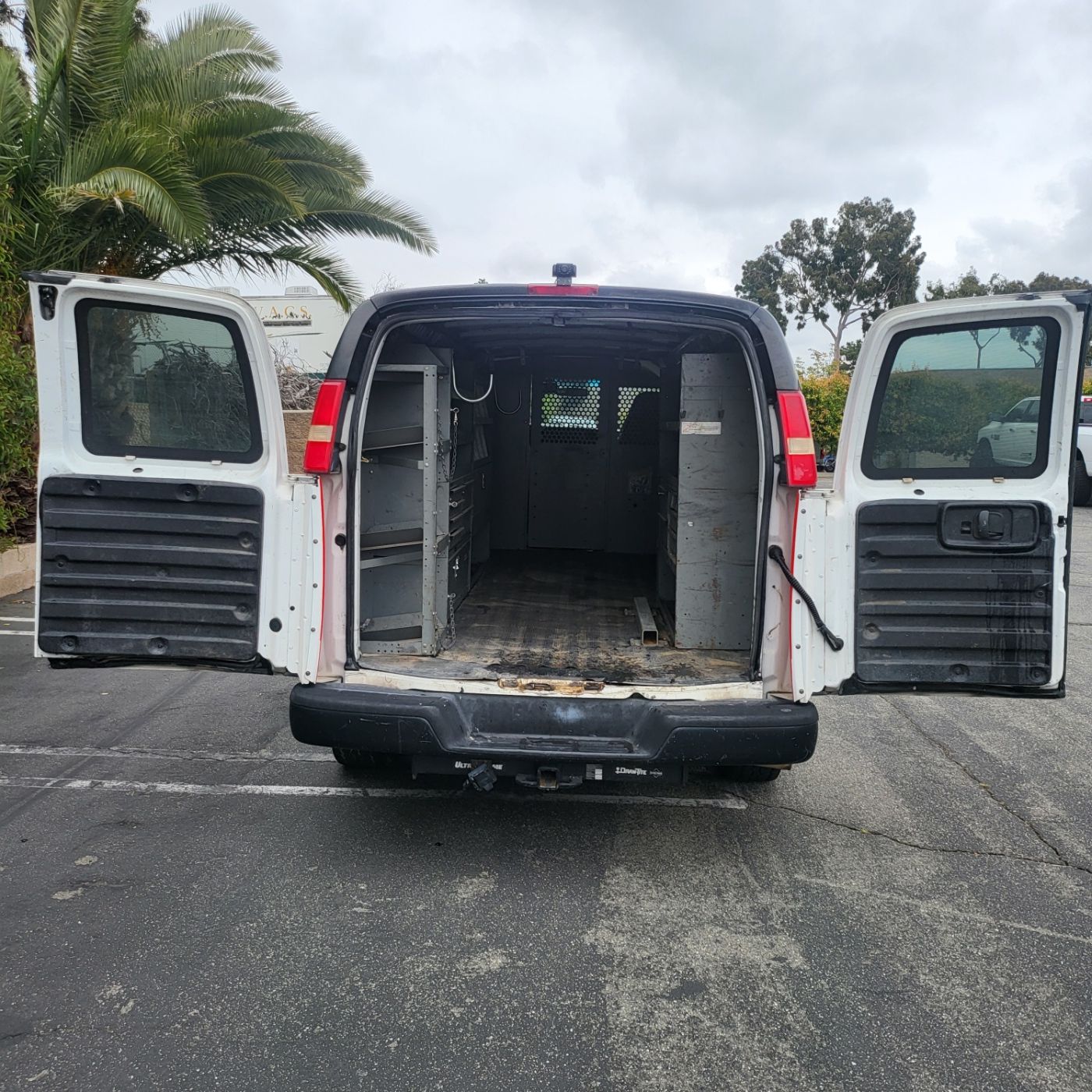 Used 2003 GMC Savana 3500 Extended RWD image 14