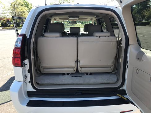 Used 2009 Lexus GX 470 AWD/4WD image 29