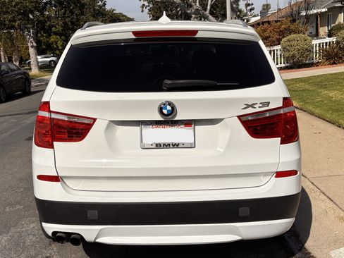 Used 2012 BMW X3 xDrive28i image 6