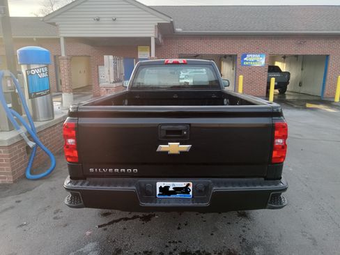 Used 2014 Chevrolet Silverado 1500 W/T image 6