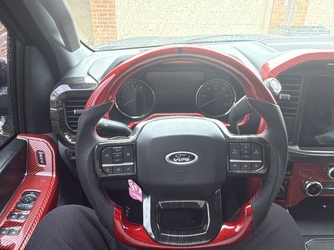 Used 2022 Ford F150 XLT w/ Equipment Group 302A High image 14