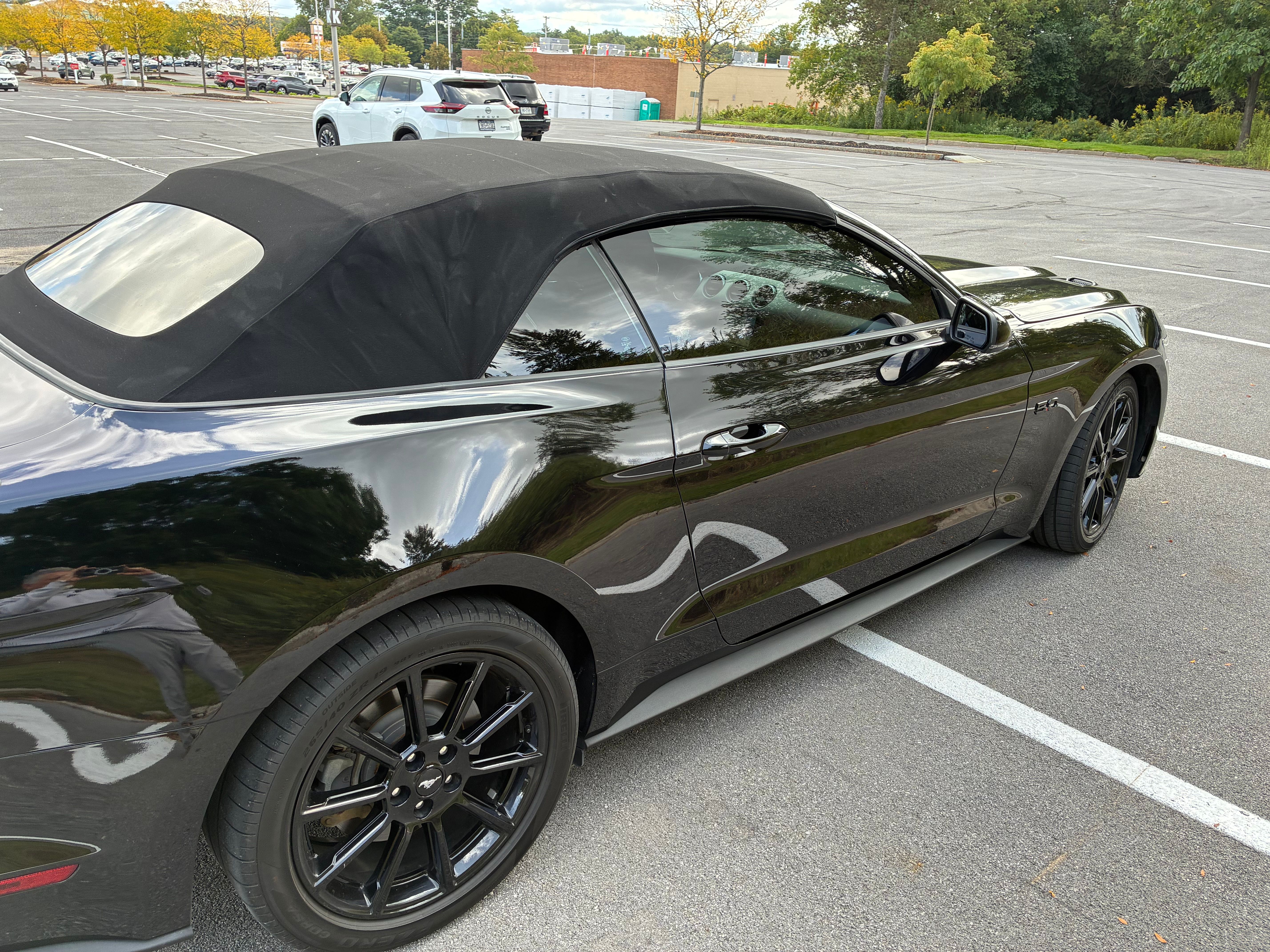 Used 2016 Ford Mustang GT Premium w/ Equipment Group 401A RWD image 12