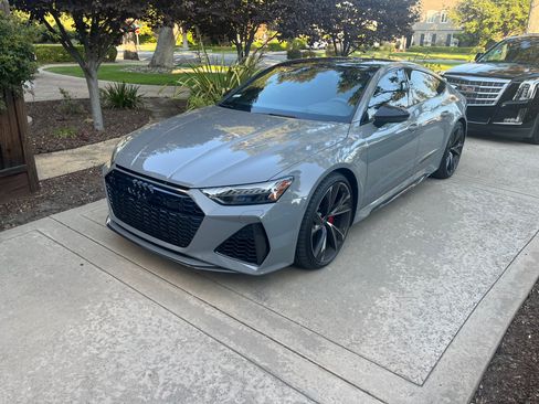 Used 2023 Audi RS 7 Sportback image 11