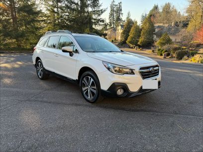 Used 2019 Subaru Outback 2.5i Limited