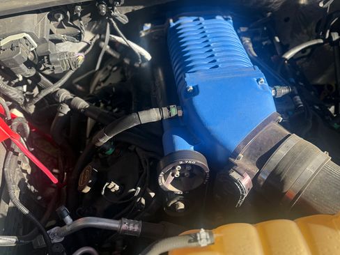 Used 2016 Ford F150 Lariat w/ Equipment Group 502A Luxury image 24