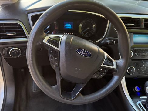 Used 2016 Ford Fusion S image 12