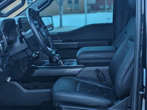 Used 2022 Ford F150 XLT w/ Equipment Group 302A High image 9