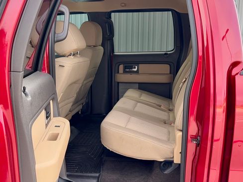 Used 2013 Ford F150 XLT w/ Luxury Equipment Group RWD image 23