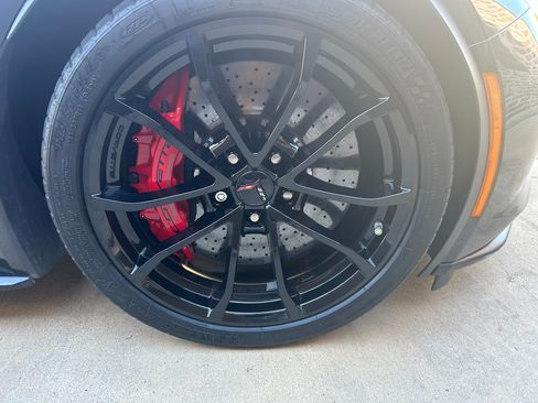 Used 2017 Chevrolet Corvette Grand Sport RWD image 15