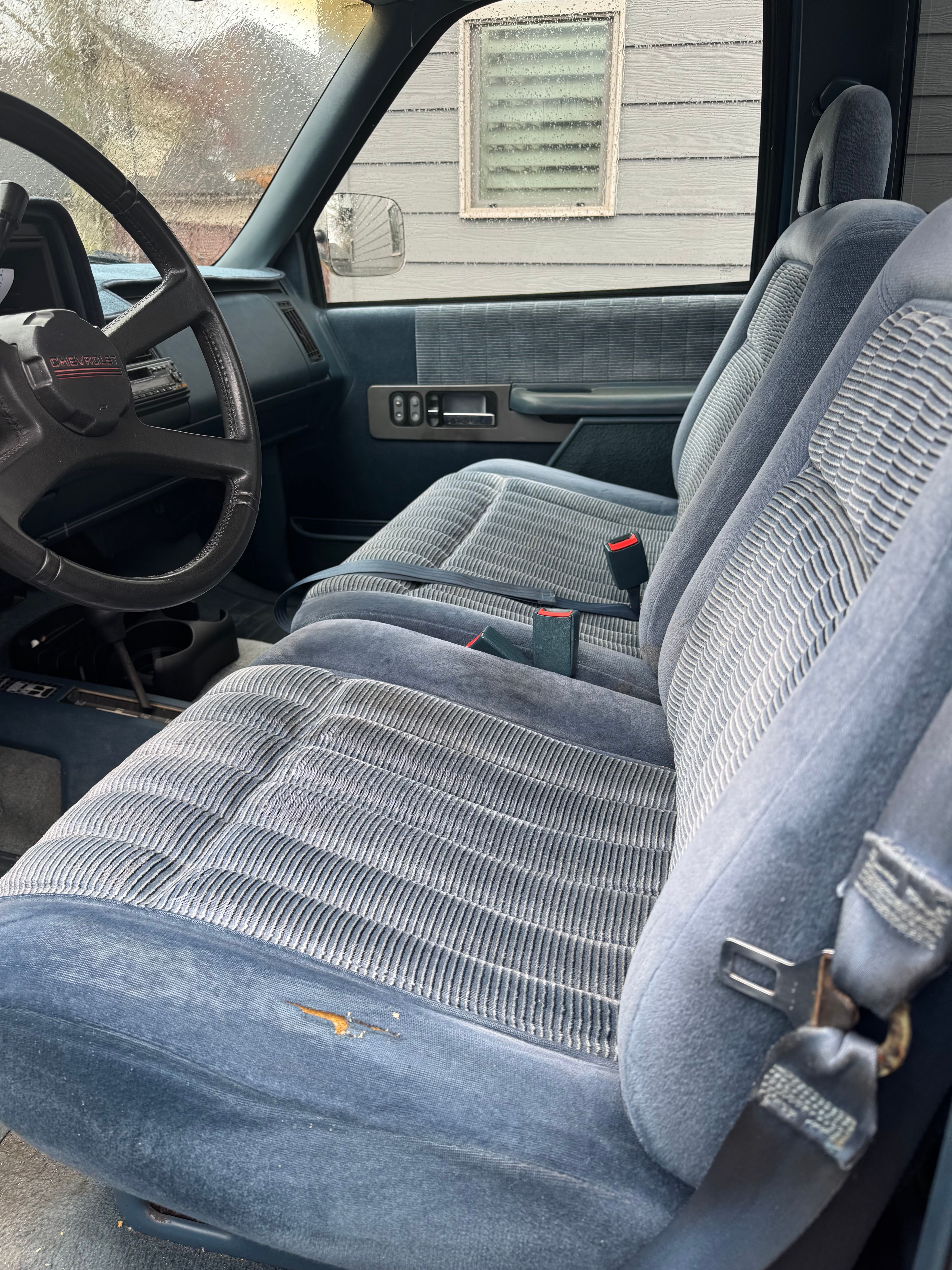 Used 1992 Chevrolet Silverado 2500 4x4 Regular Cab image 8