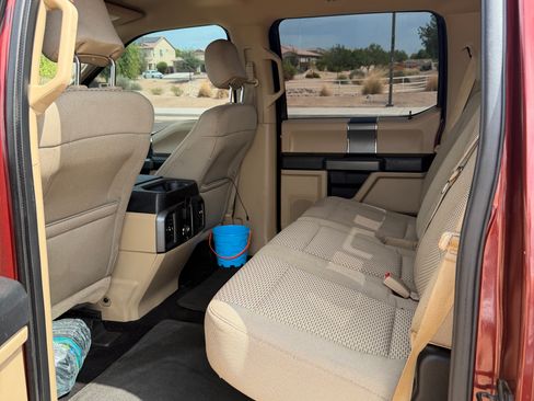 Used 2016 Ford F150 XLT w/ Equipment Group 302A Luxury AWD/4WD image 9
