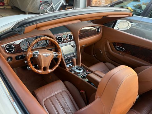 Used 2013 Bentley Continental GT AWD/4WD image 4