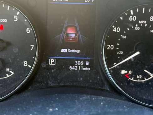 Used 2020 Nissan Rogue SL w/ Premium Package FWD image 1