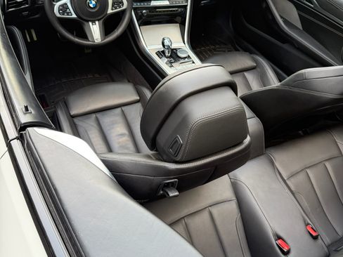 Used 2019 BMW M850i xDrive Convertible image 6