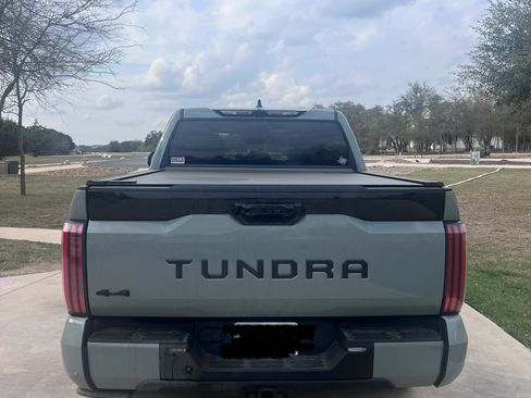 Used 2024 Toyota Tundra Platinum image 4