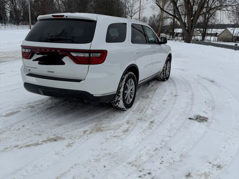 Used 2018 Dodge Durango SXT w/ Trailer Tow Group IV image 6