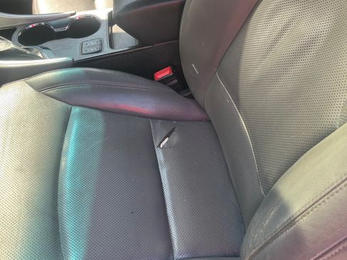 Used 2015 Hyundai Sonata Limited w/ Option Group 02 image 13