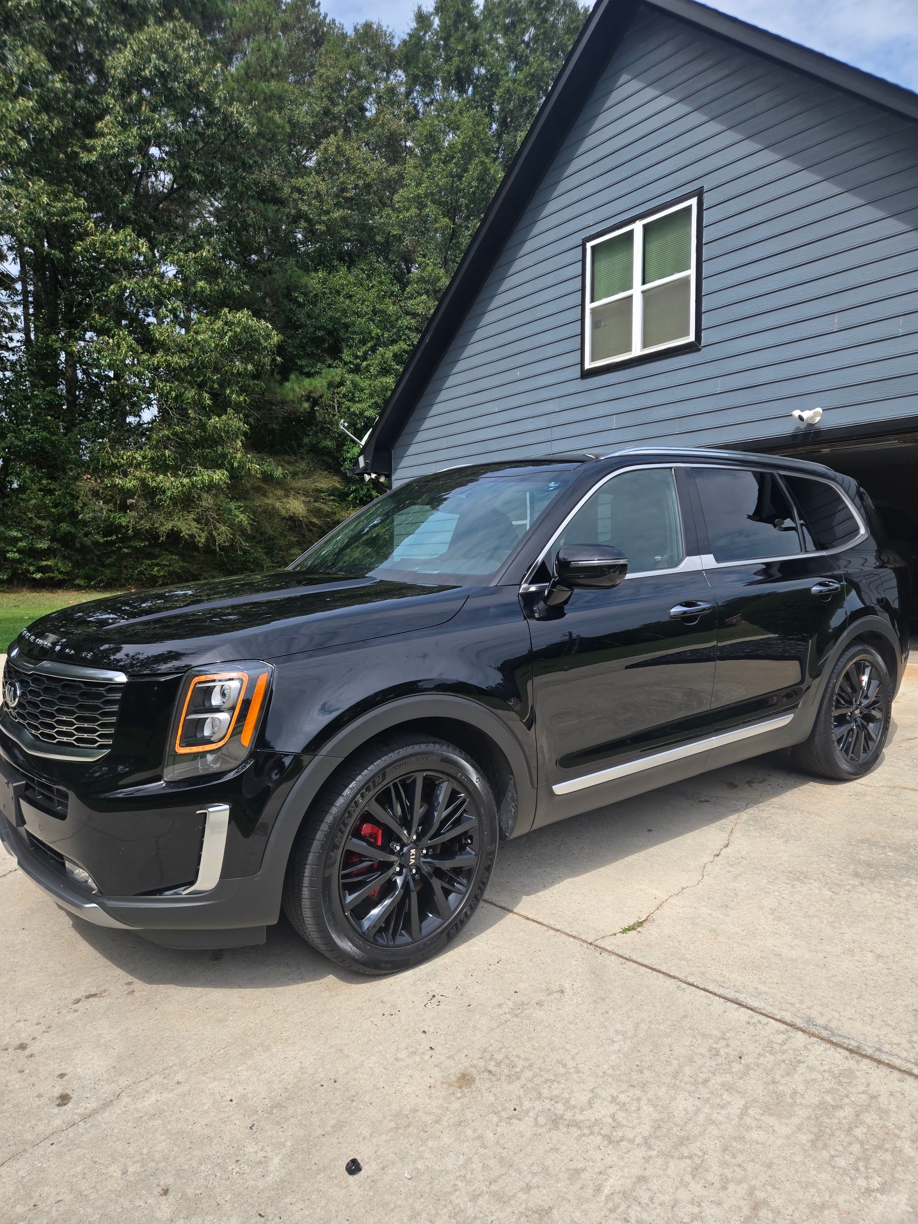 Used 2020 Kia Telluride SX w/ SX Prestige Package AWD/4WD image 9