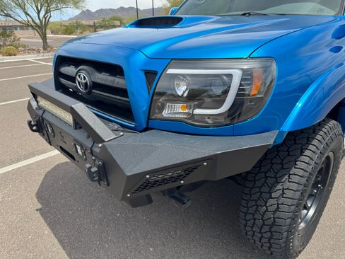 Used 2007 Toyota Tacoma PreRunner RWD image 12