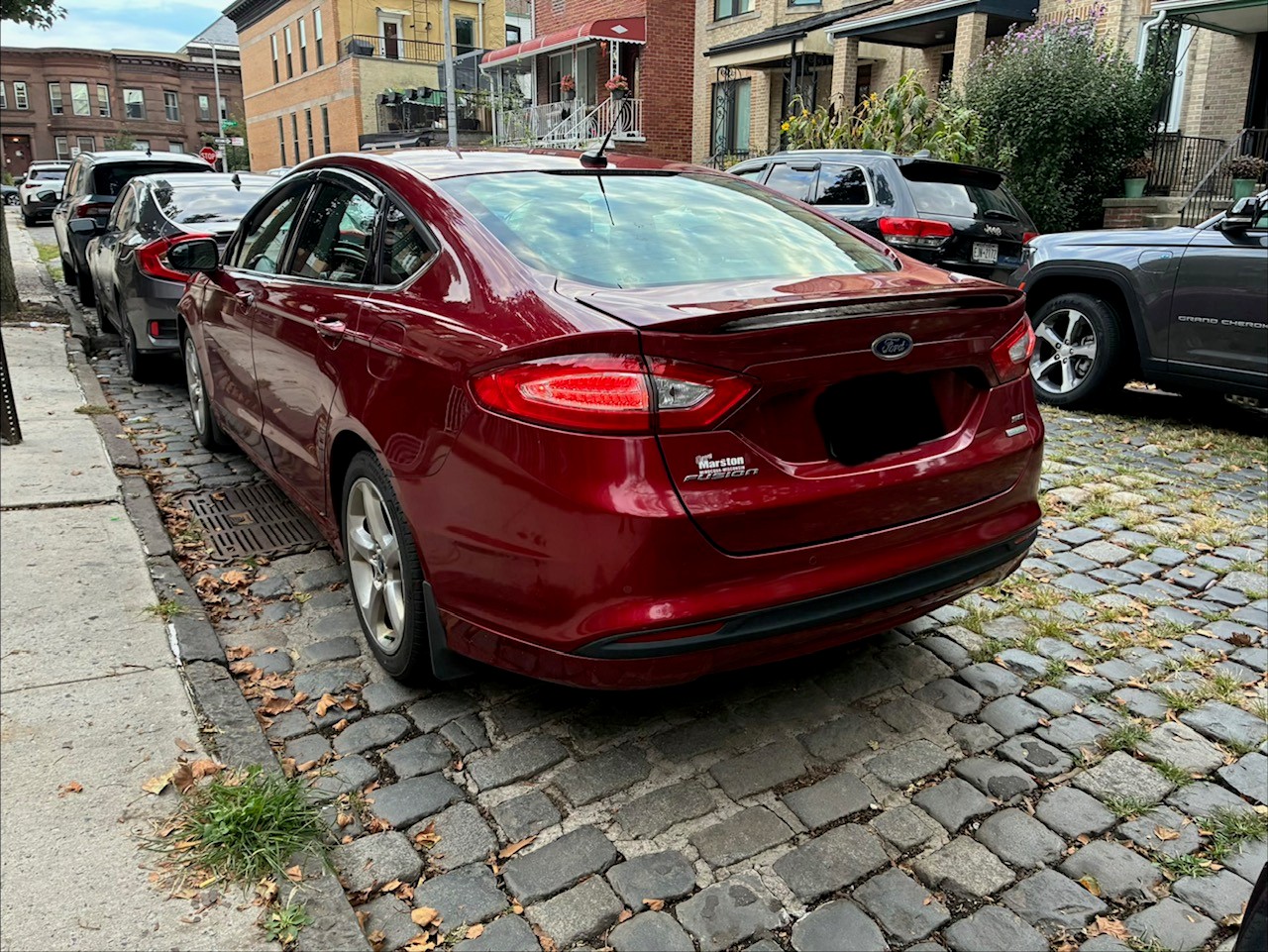 Used 2013 Ford Fusion SE FWD image 9