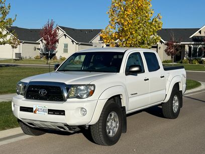 Used 2011 Toyota Tacoma 4x4 Double Cab