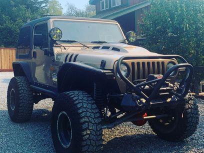 Used 2000 Jeep Wrangler Sport