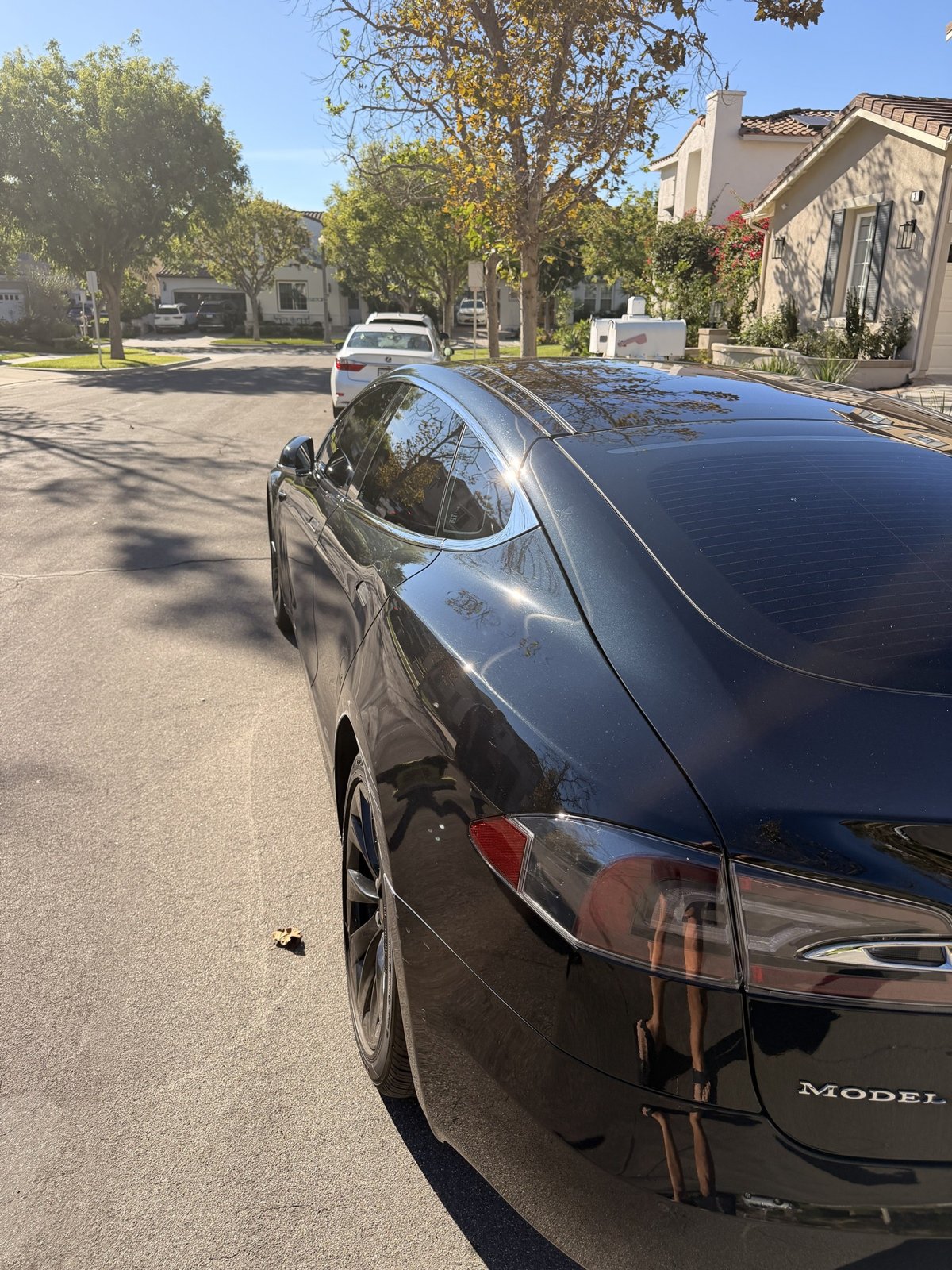 Used 2017 Tesla Model S 75D AWD/4WD image 13