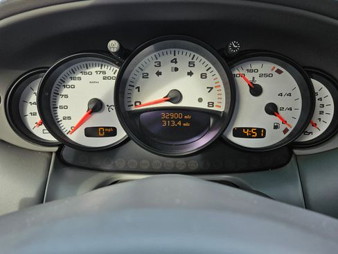 Used 2003 Porsche 911 Turbo image 11