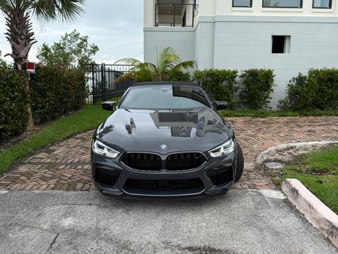 Used 2022 BMW M8 Competition AWD/4WD image 10