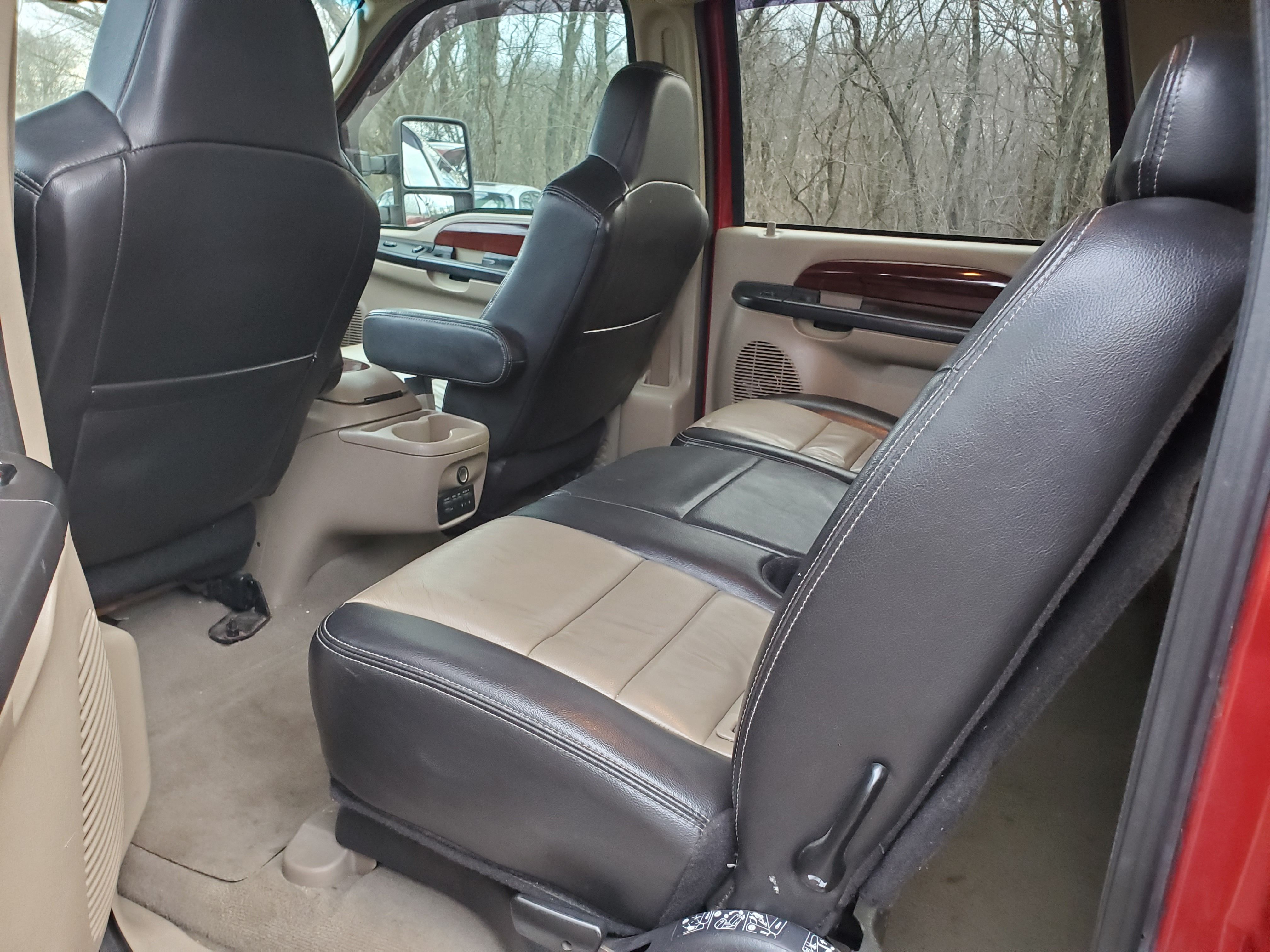 Used 2005 Ford Excursion Eddie Bauer AWD/4WD image 16