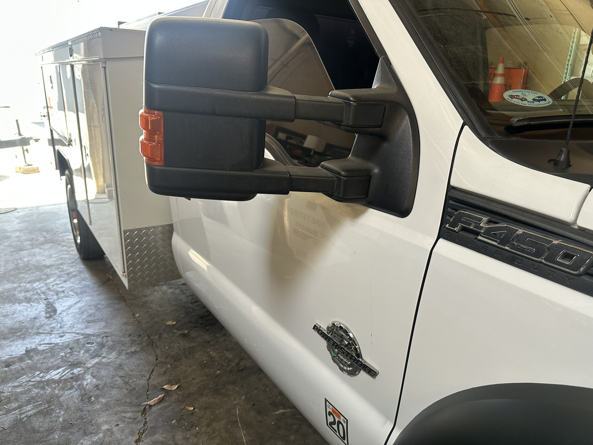 Used 2015 Ford F450 XL w/ Power Equipment Group RWD image 8