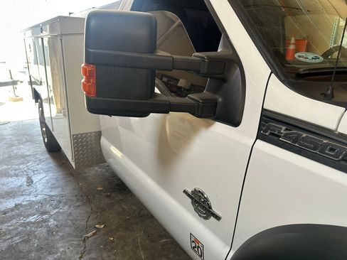 Used 2015 Ford F450 XL w/ Power Equipment Group RWD image 8