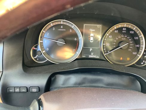 Used 2017 Lexus ES 350 image 9