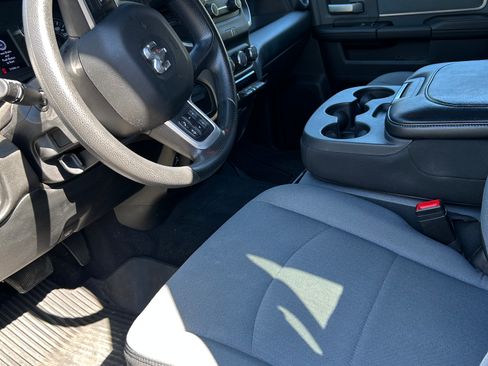 Used 2021 RAM 3500 Big Horn AWD/4WD image 6