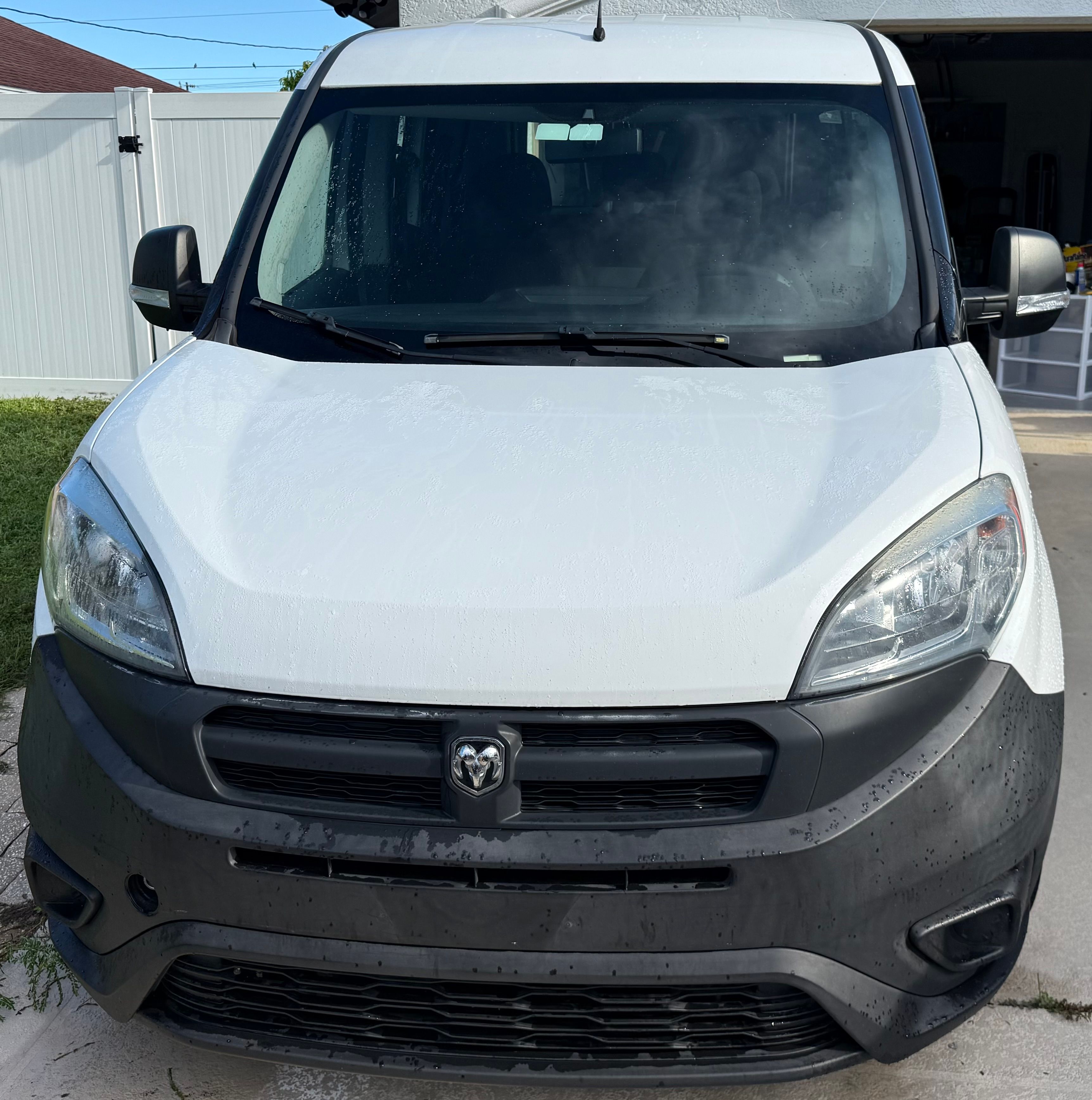 Used 2018 RAM ProMaster City Wagon FWD image 11
