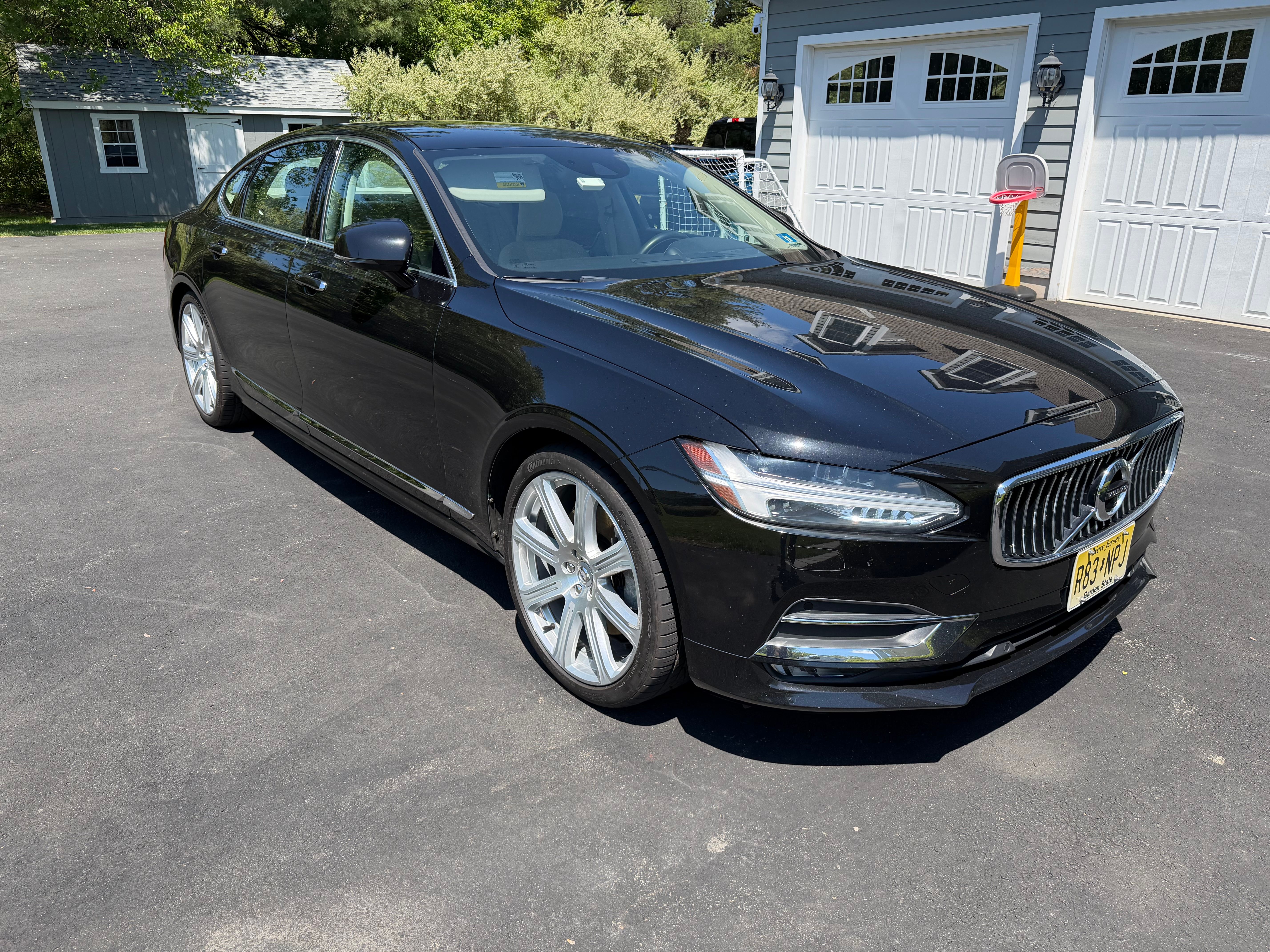 Used 2020 Volvo S90 T6 Inscription AWD/4WD image 2