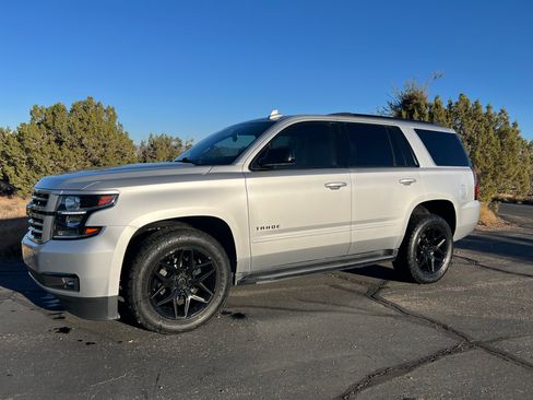 Used 2020 Chevrolet Tahoe Premier image 15
