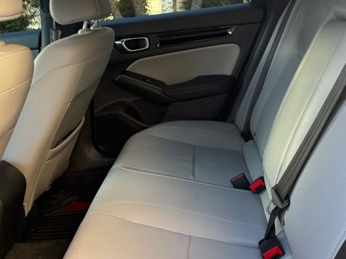 Used 2025 Honda Civic Sport Touring image 2