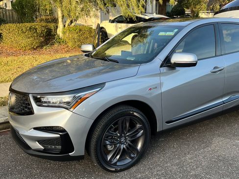 Used 2021 Acura RDX A-Spec image 1