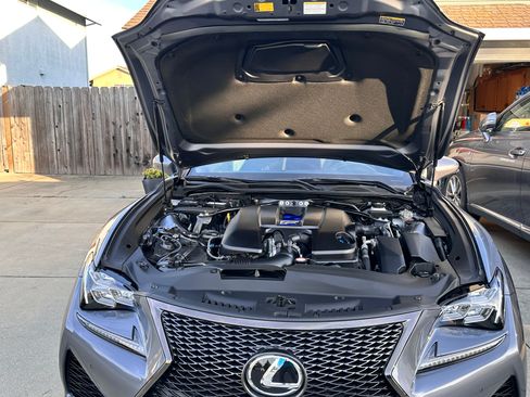 Used 2015 Lexus RC F w/ Premium Package RWD image 12