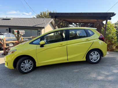 Used 2016 Honda Fit LX