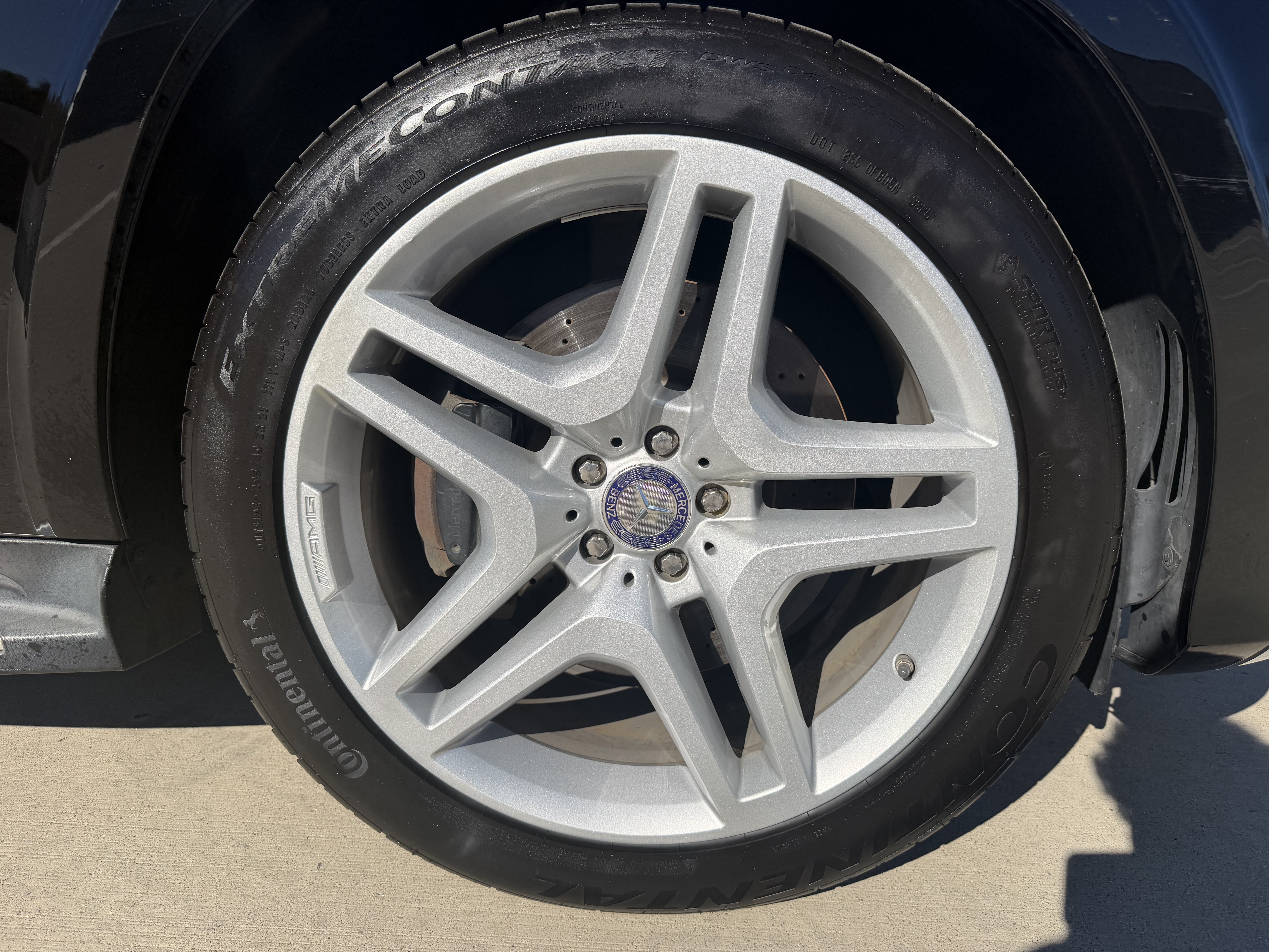 Used 2014 Mercedes-Benz GL 550 4MATIC image 21