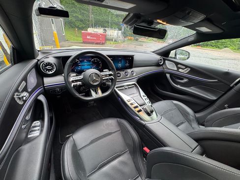 Used 2022 Mercedes-Benz AMG GT 53 w/ Driver Assistance Package image 2