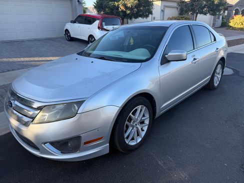 Used 2012 Ford Fusion SEL FWD image 5