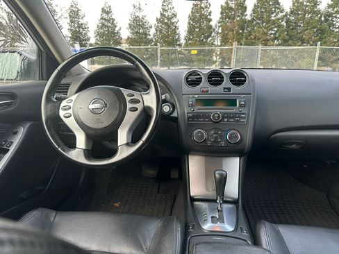 Used 2009 Nissan Altima 2.5 SL w/ SL Pkg image 9