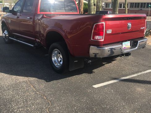 Used 2014 RAM 3500 Laramie Longhorn w/ Convenience Group AWD/4WD image 5