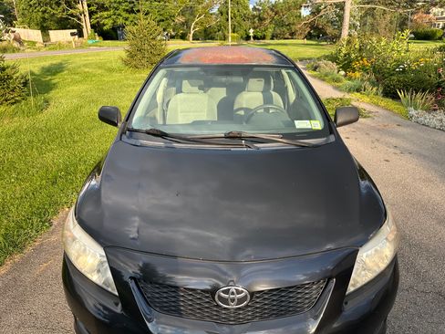 Used 2009 Toyota Corolla LE w/ All Weather Guard Pkg FWD image 6