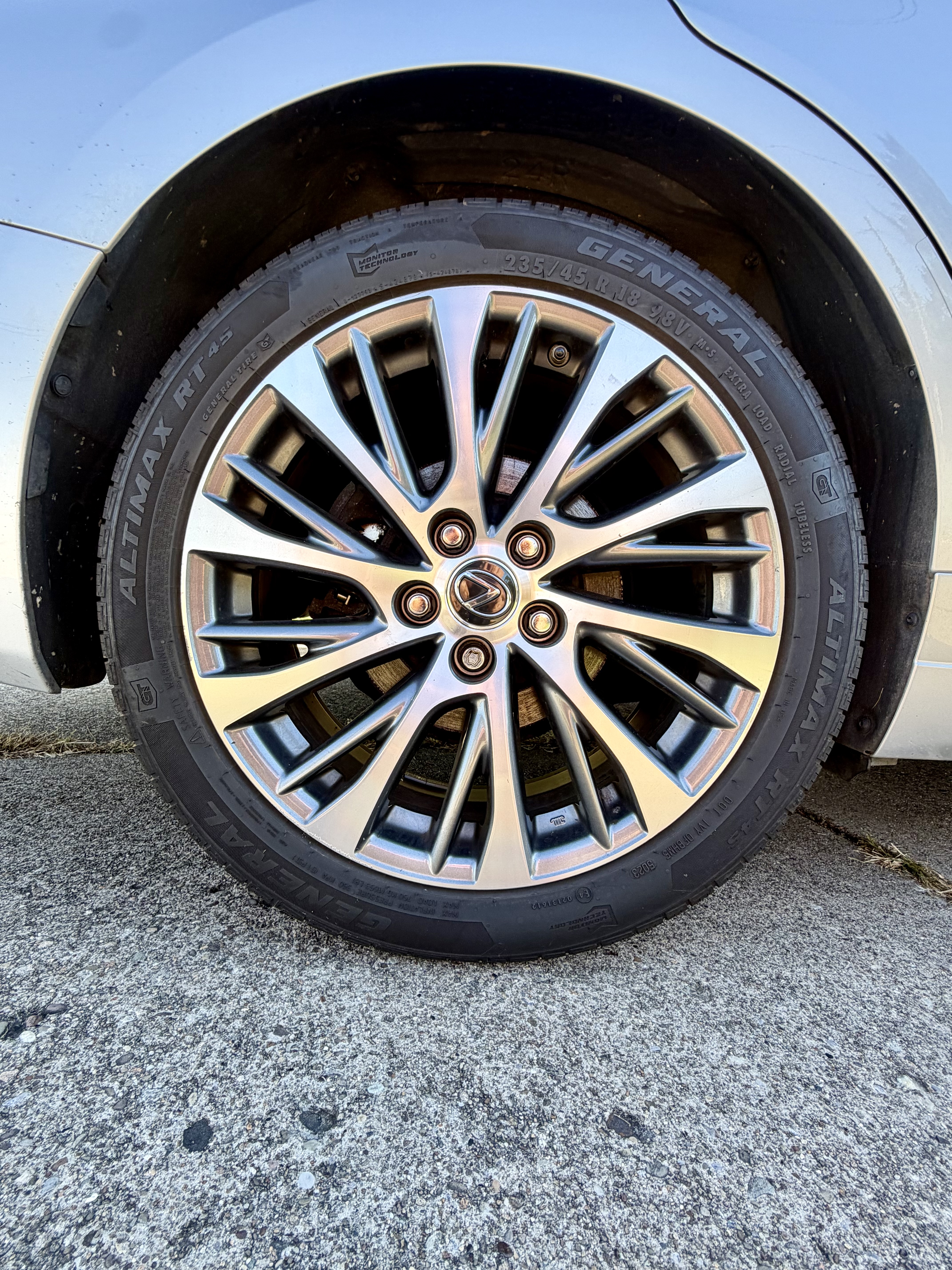 Used 2019 Lexus ES 300h FWD image 14