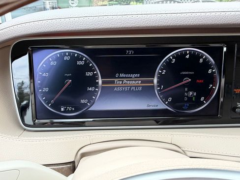 Used 2016 Mercedes-Benz S 550 4MATIC Sedan image 12