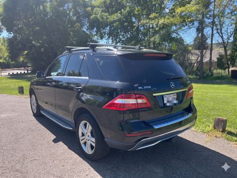 Used 2015 Mercedes-Benz ML 350 4MATIC image 6
